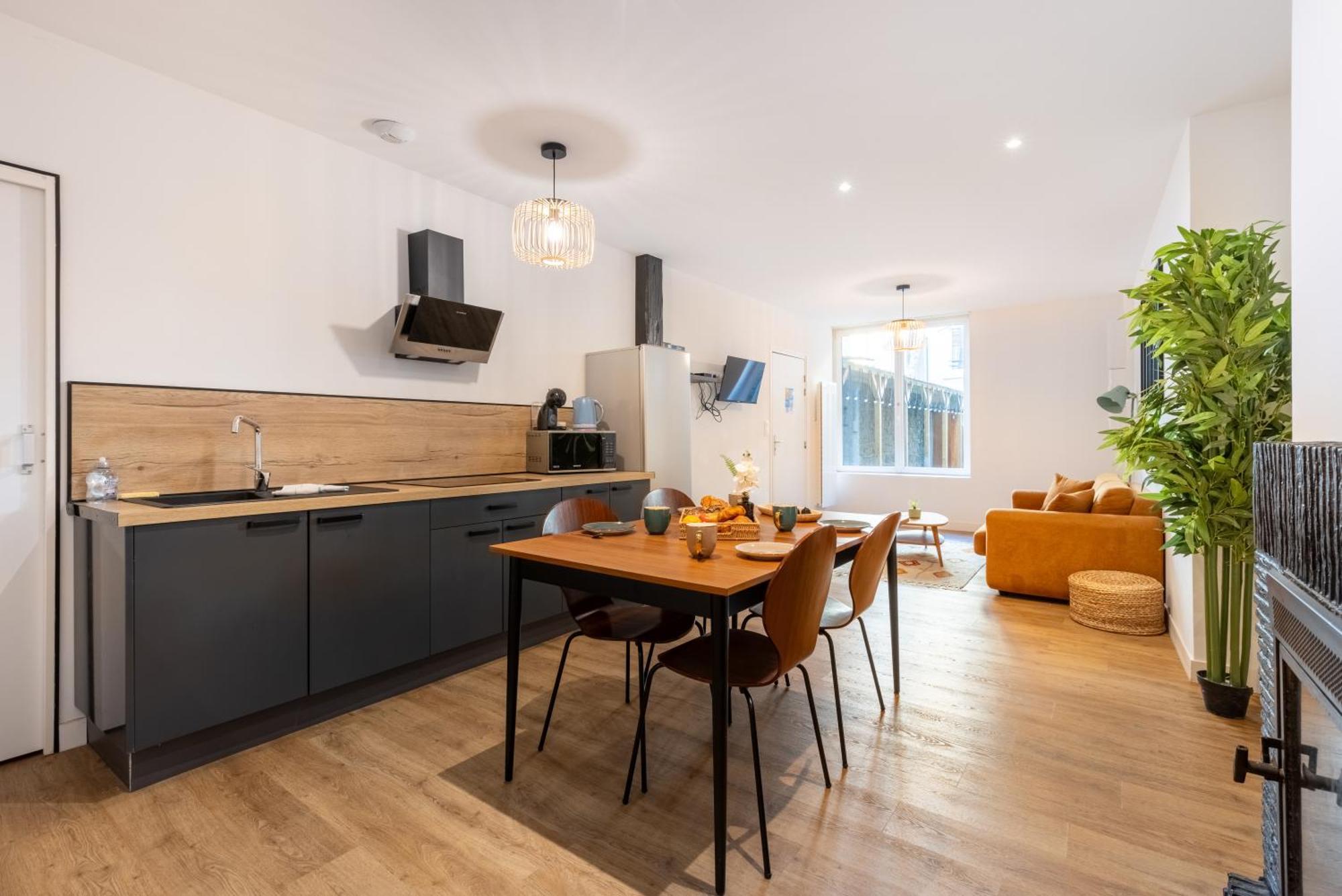 La Suite Sept Le Bras Dor Boulogne-sur-Mer Exterior photo